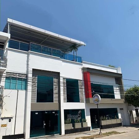 Hotel Barrancabermeja Plaza Экстерьер фото