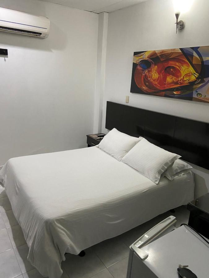 Hotel Barrancabermeja Plaza Экстерьер фото
