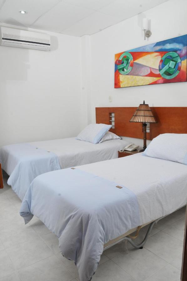 Hotel Barrancabermeja Plaza Экстерьер фото