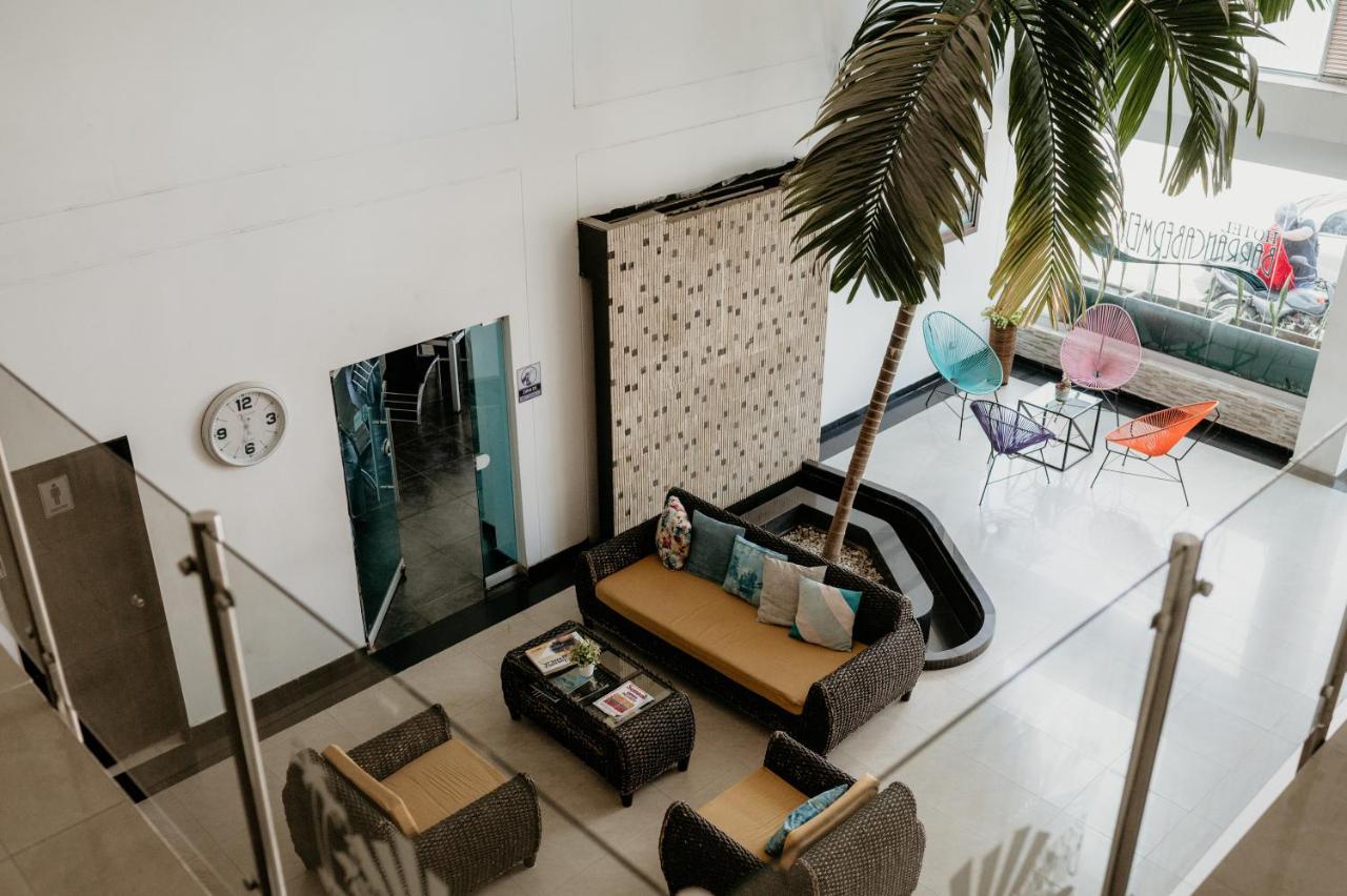Hotel Barrancabermeja Plaza Экстерьер фото