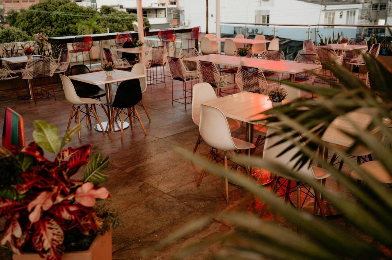 Hotel Barrancabermeja Plaza Экстерьер фото