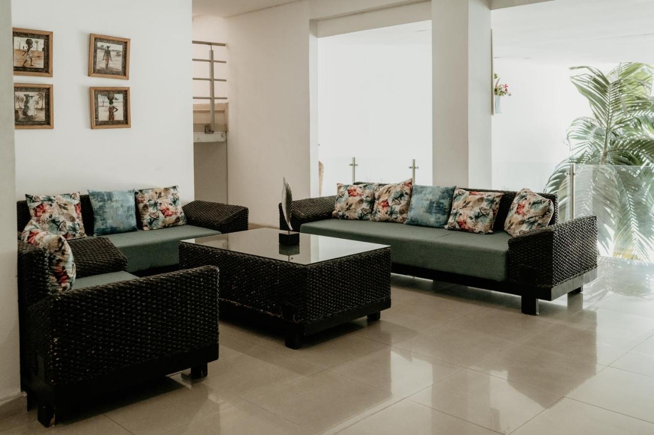 Hotel Barrancabermeja Plaza Экстерьер фото