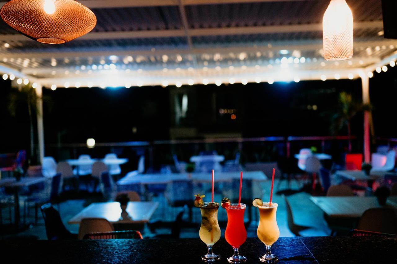Hotel Barrancabermeja Plaza Экстерьер фото