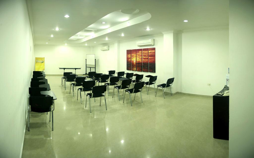 Hotel Barrancabermeja Plaza Экстерьер фото